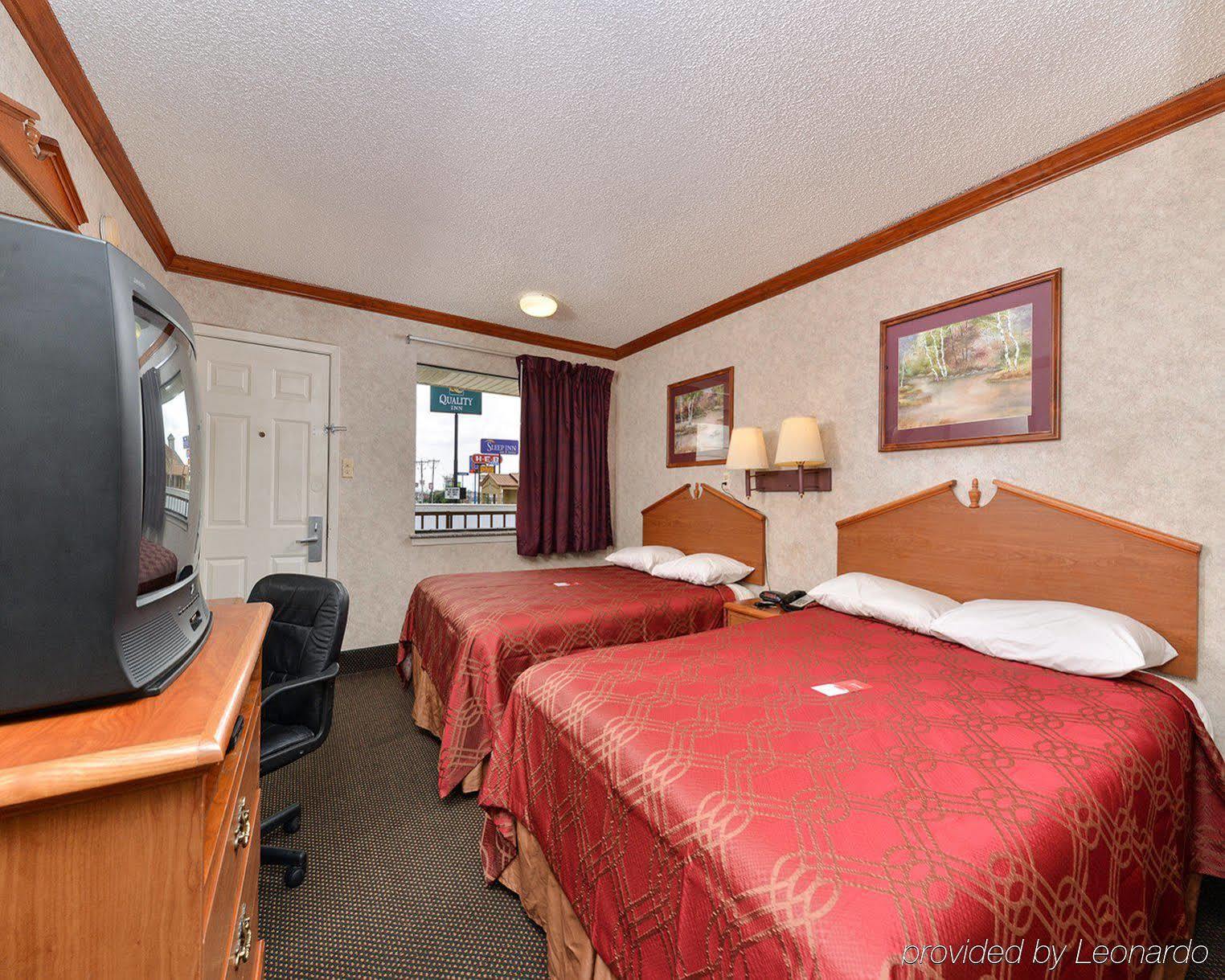 Econo Lodge San Bernardino I-215 Exterior photo